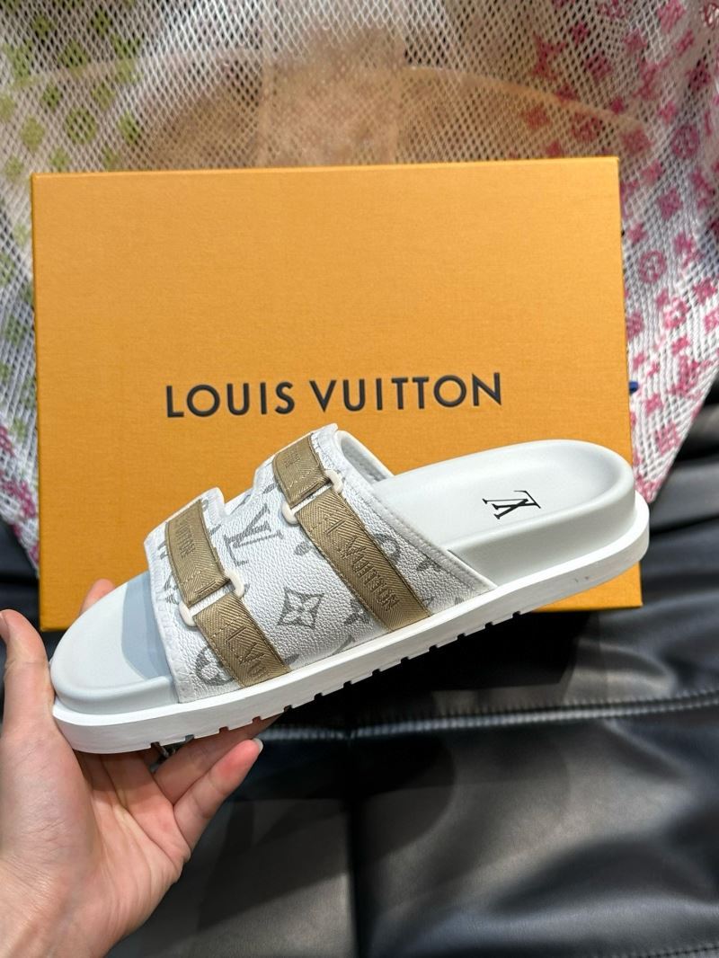 Louis Vuitton Slippers